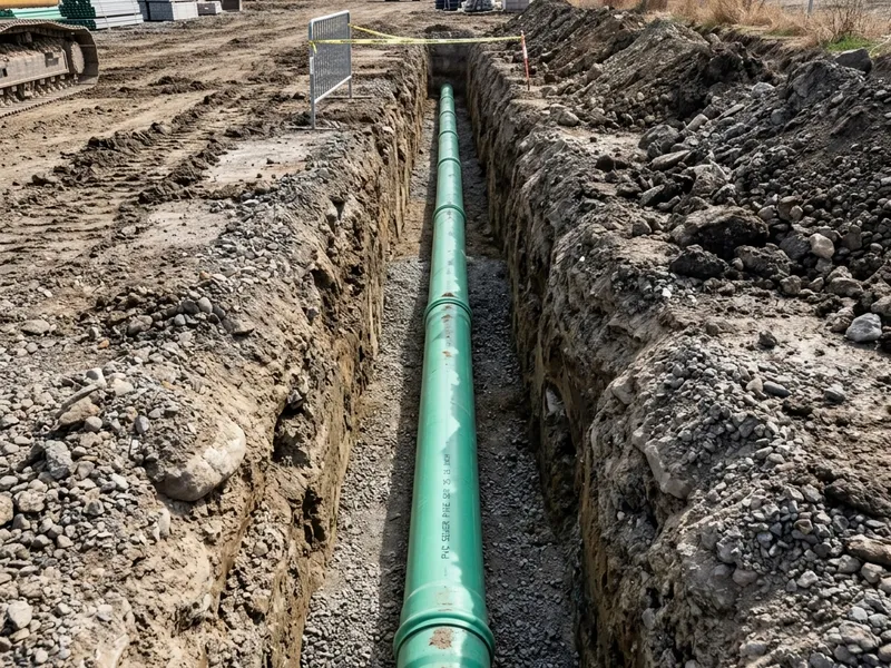 Sewer Line Repair Plumber in Molalla, OR